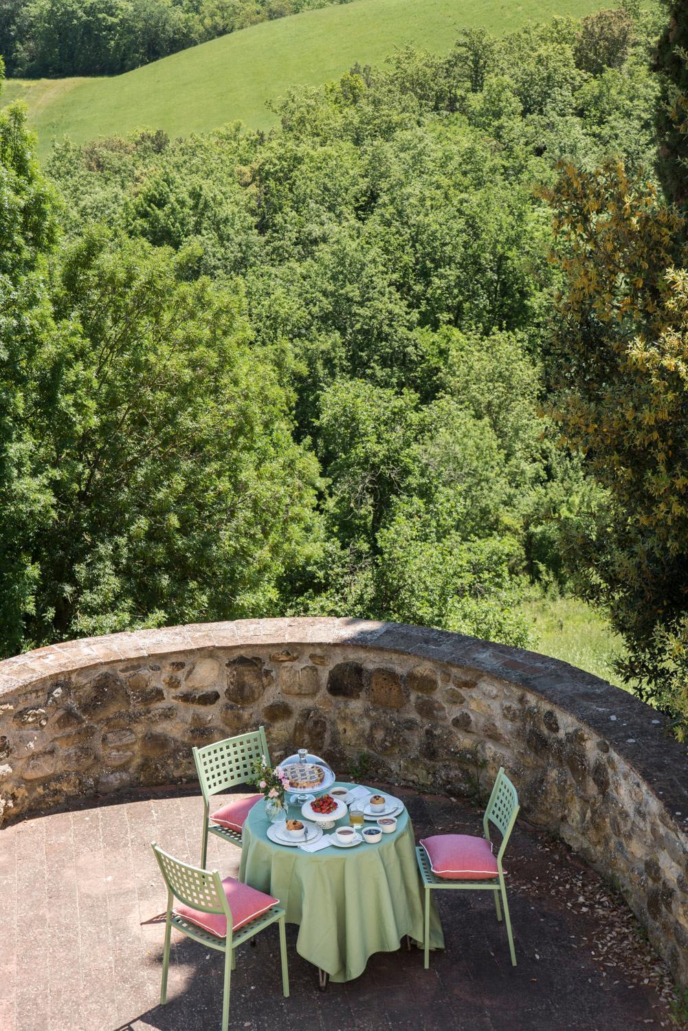 Bioagriturismo Il Cerreto Pomarance Exterior foto